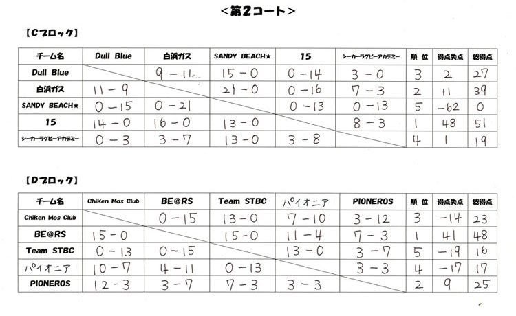 �r�[�`���O�r�[���l�@���n�[�T�����@����