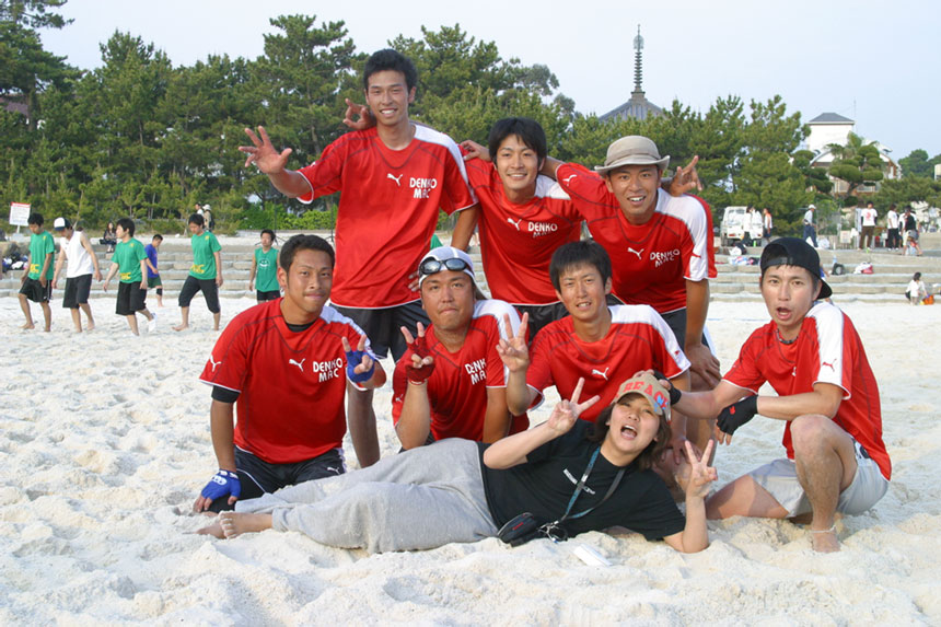 �r�[�`�t�b�g�{�[�����l���i�t�j�D���ʐ^